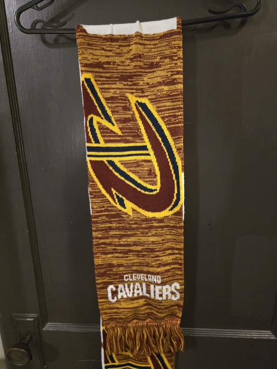 NBA Other - Cleveland Cavaliers NBA Team Scarf